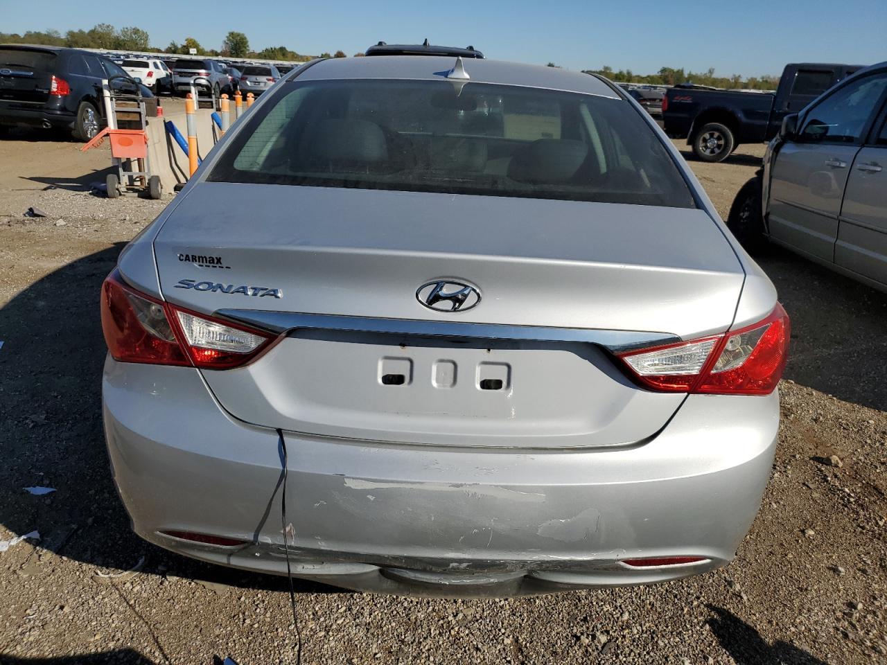 2011 HYUNDAI SONATA