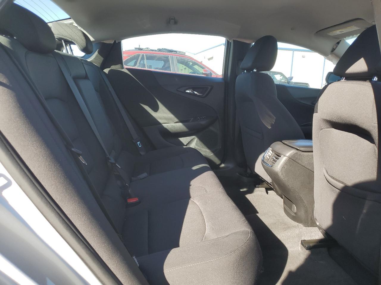 2022 CHEVROLET MALIBU