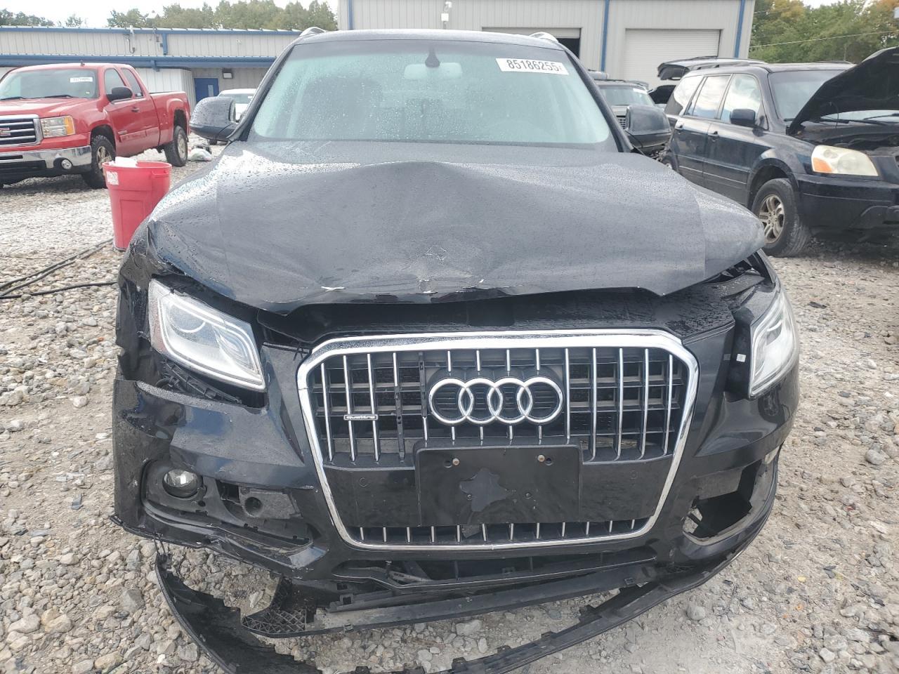 2013 AUDI Q5