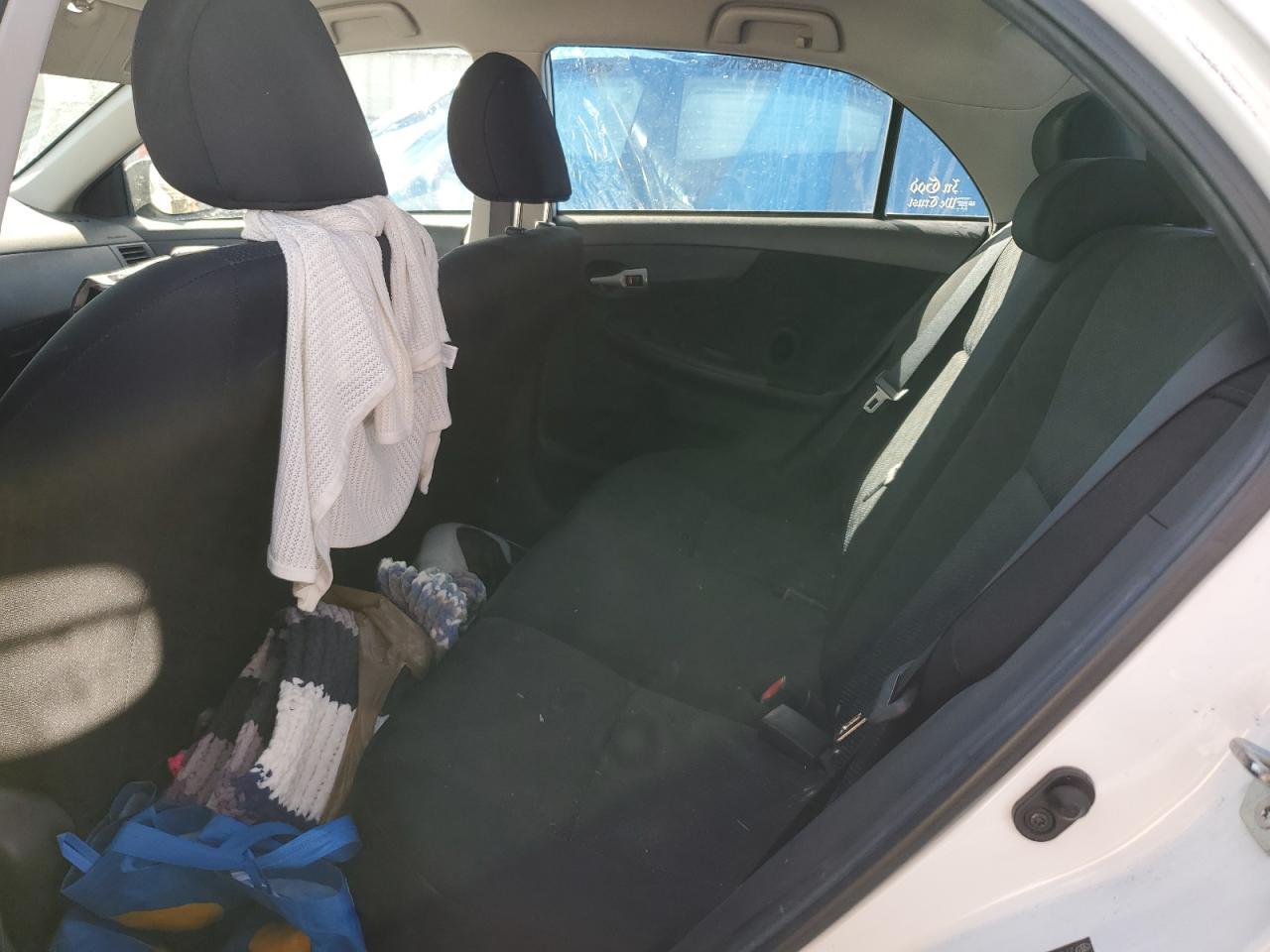 2009 TOYOTA COROLLA