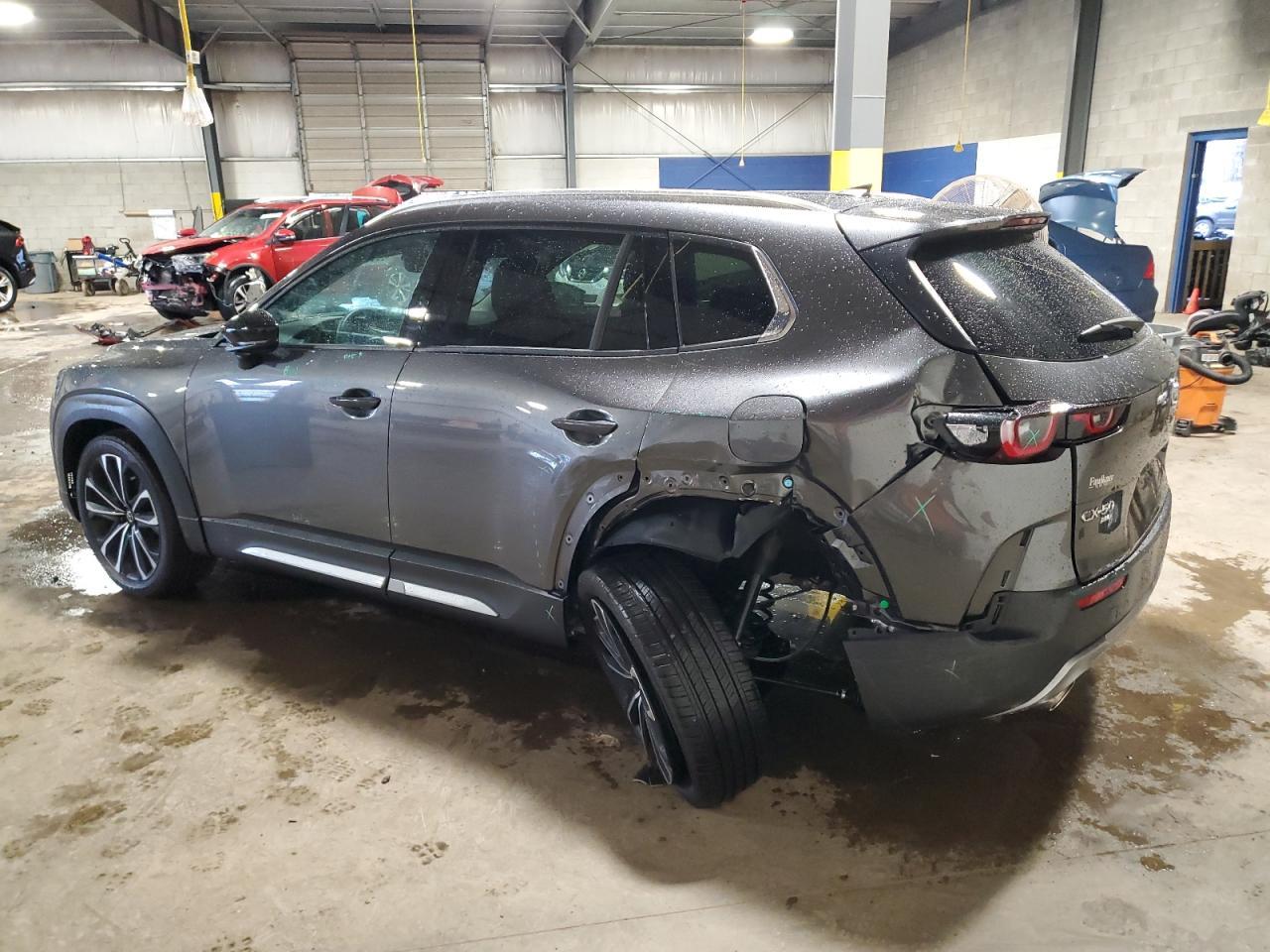2025 MAZDA CX-50