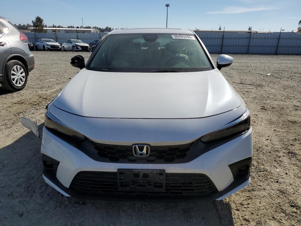 2024 HONDA CIVIC