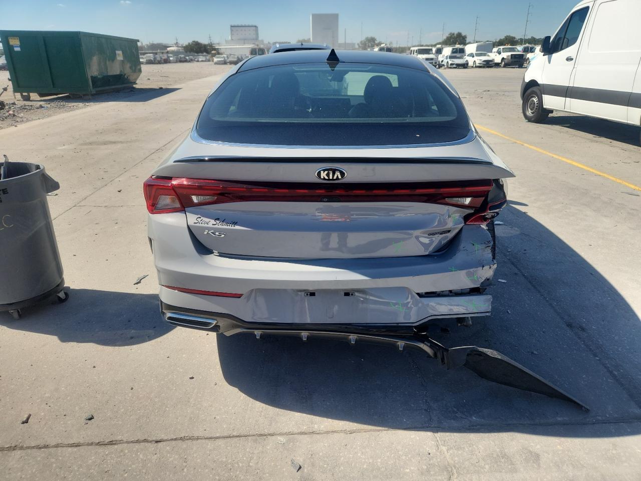 2021 KIA K5
