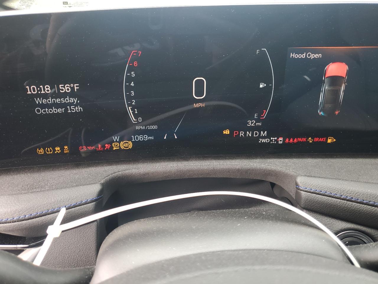 2024 CADILLAC XT4
