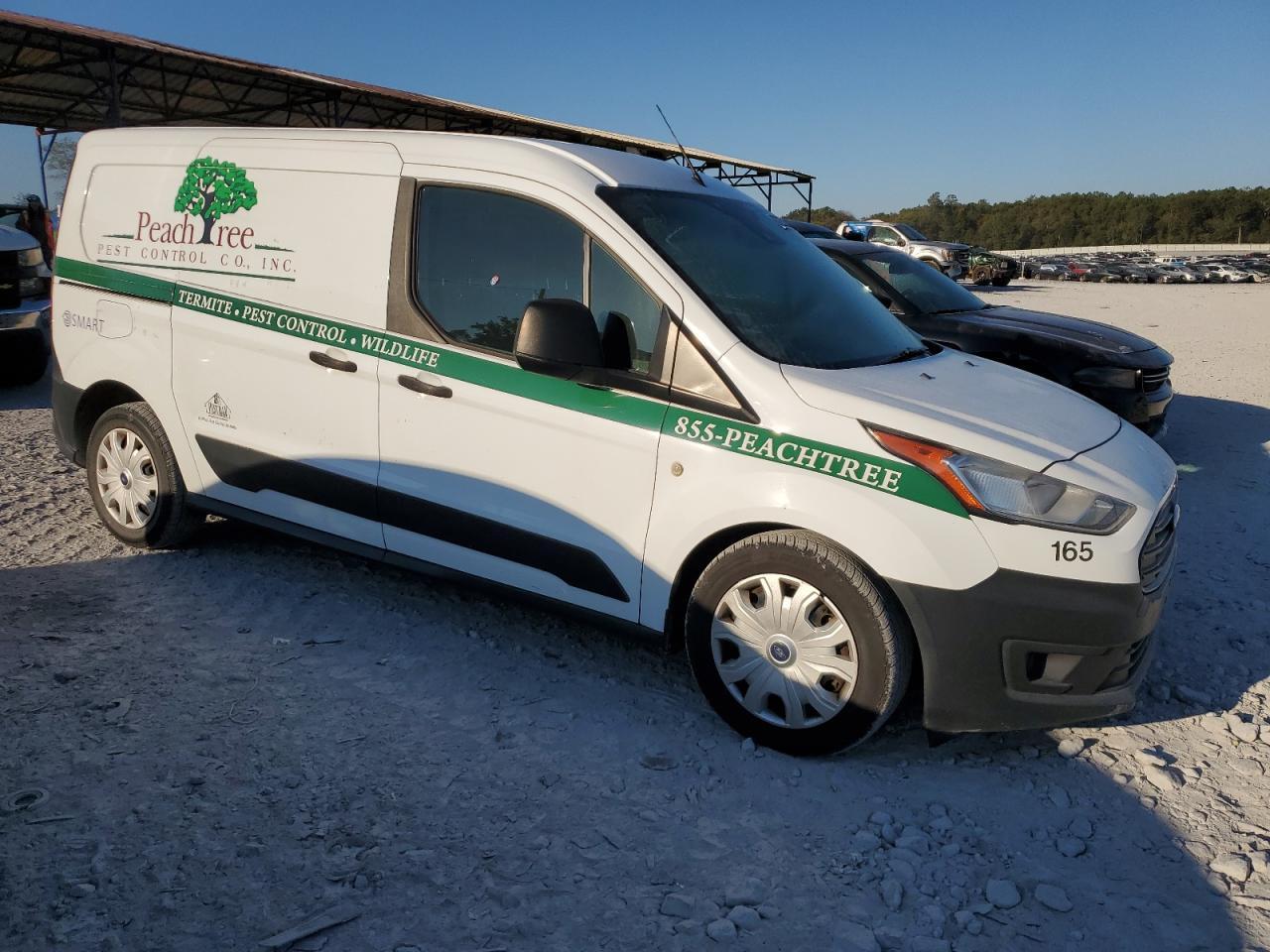 2019 FORD TRANSIT CONNECT
