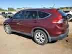 2012 HONDA CR-V