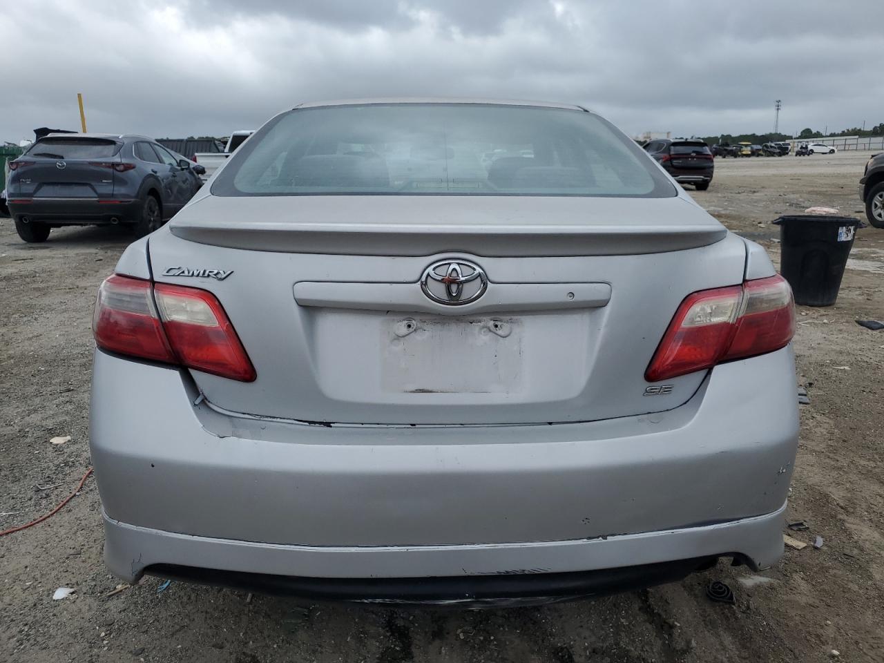 2009 TOYOTA CAMRY