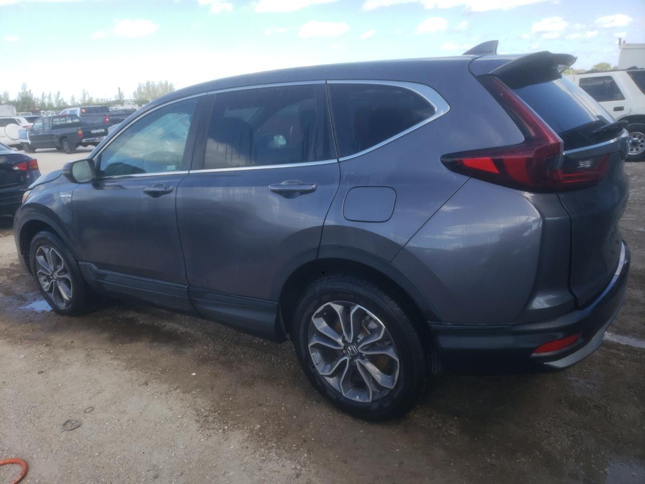2022 HONDA CR-V