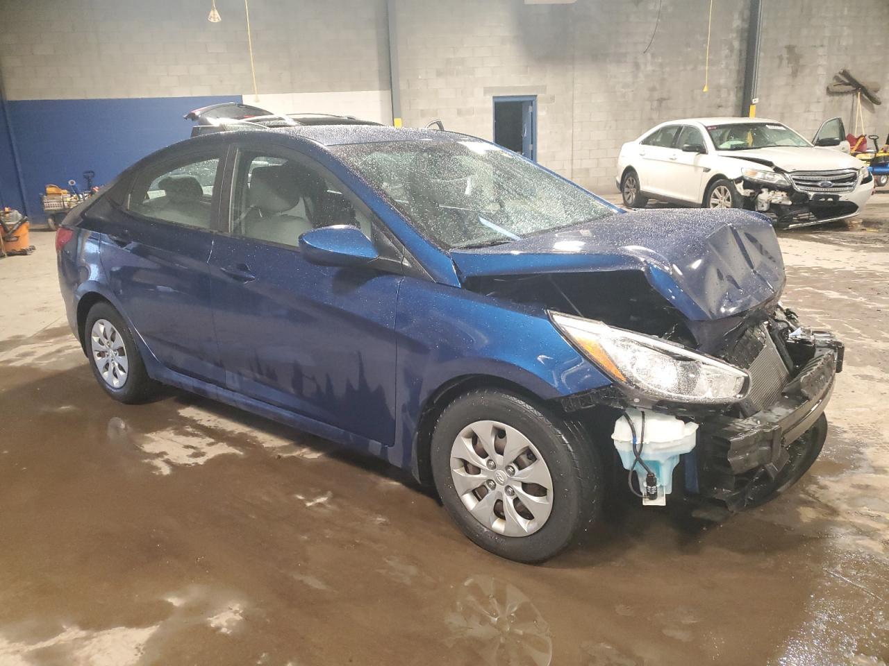 2016 HYUNDAI ACCENT