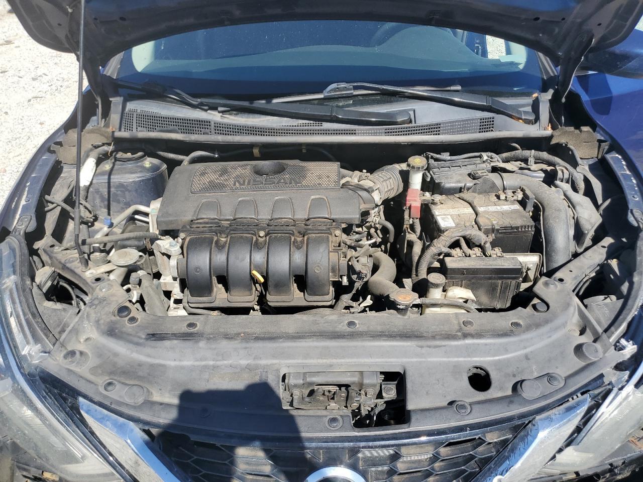 2017 NISSAN SENTRA