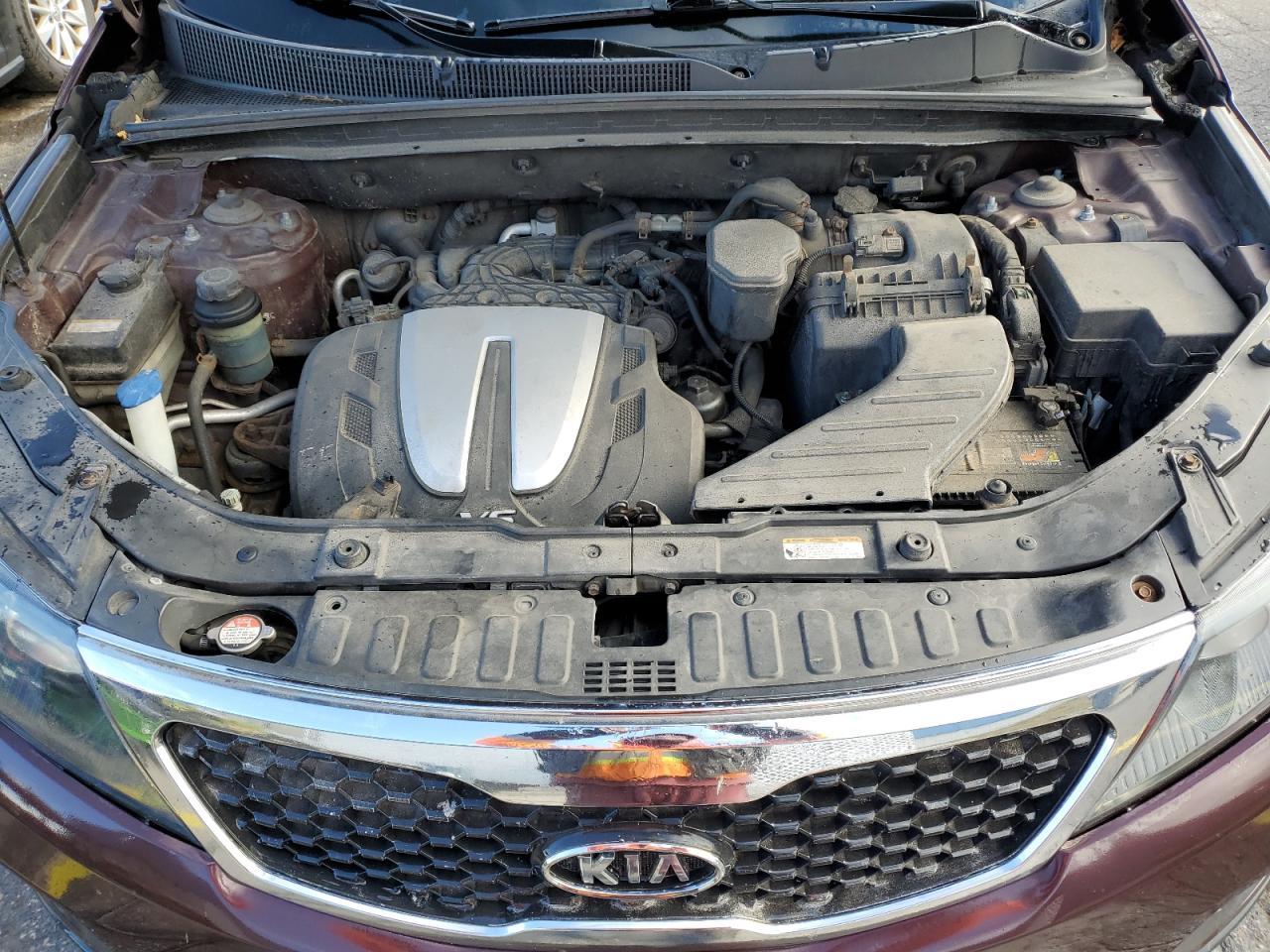 2011 KIA SORENTO