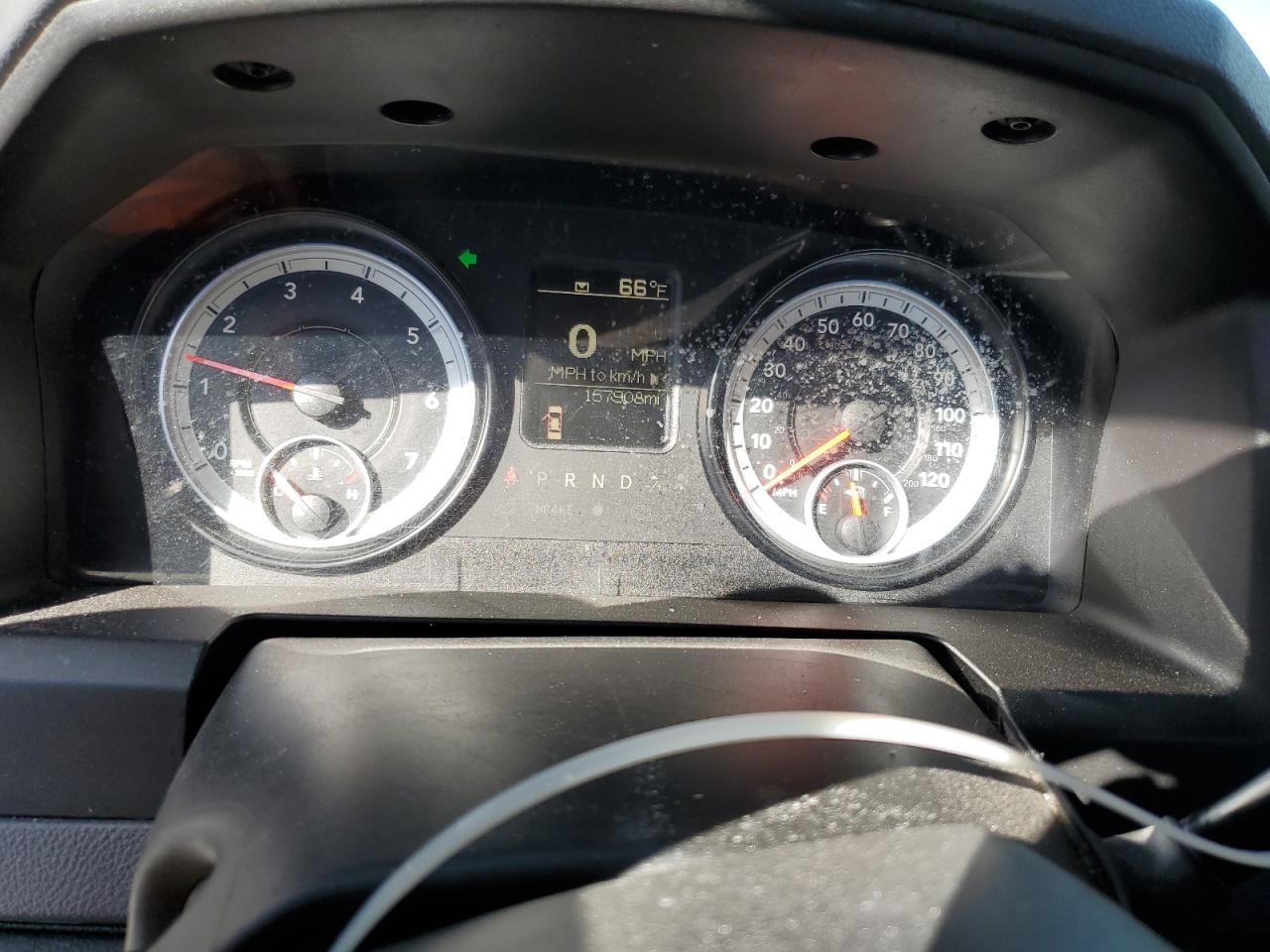 2014 RAM 1500