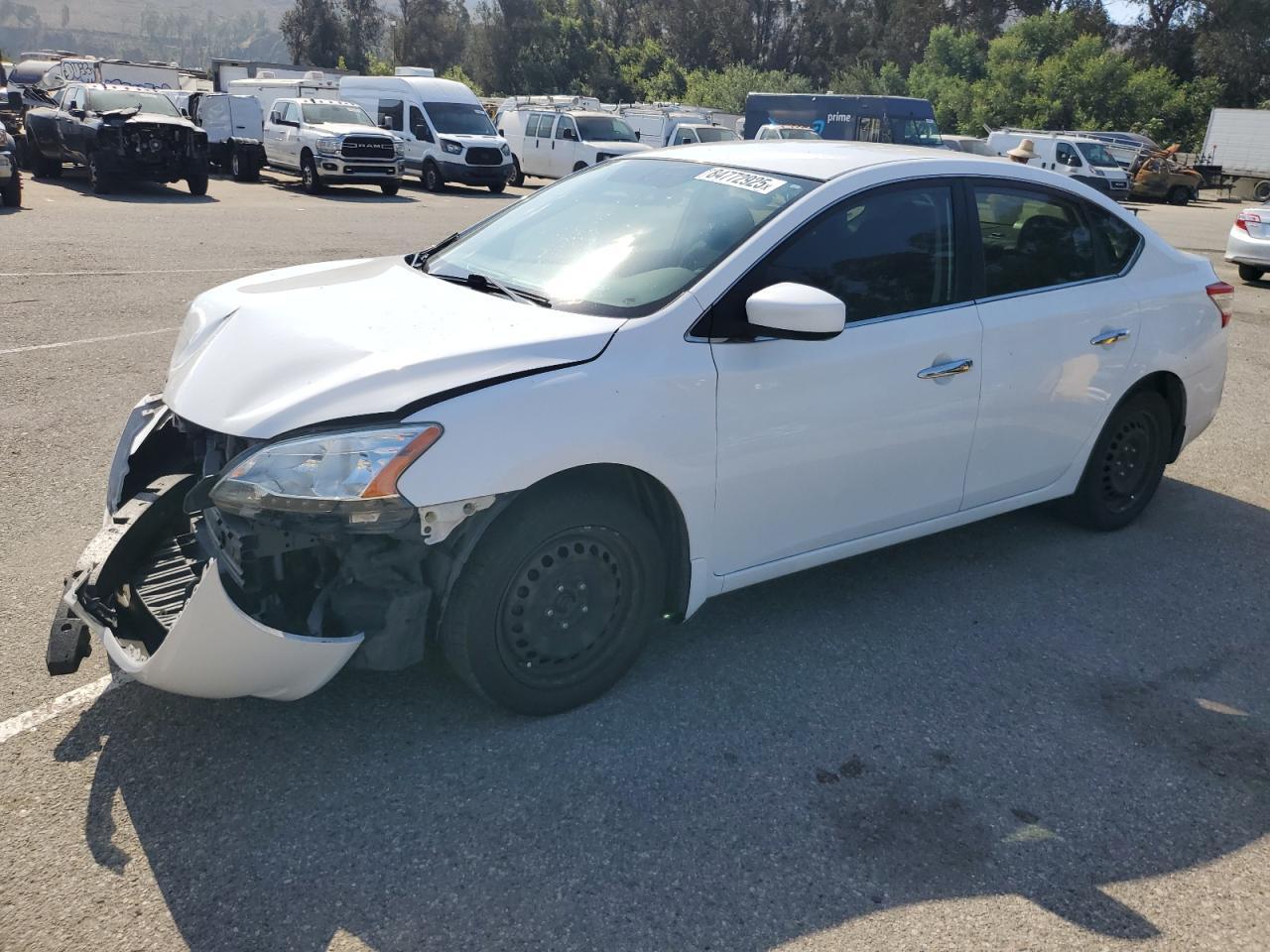 2015 NISSAN SENTRA
