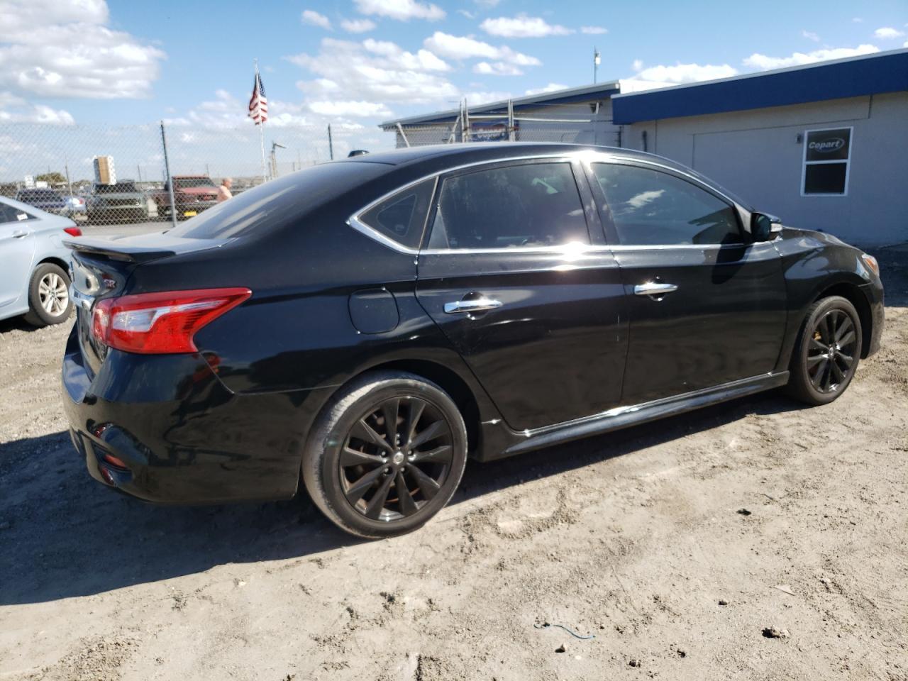 2017 NISSAN SENTRA