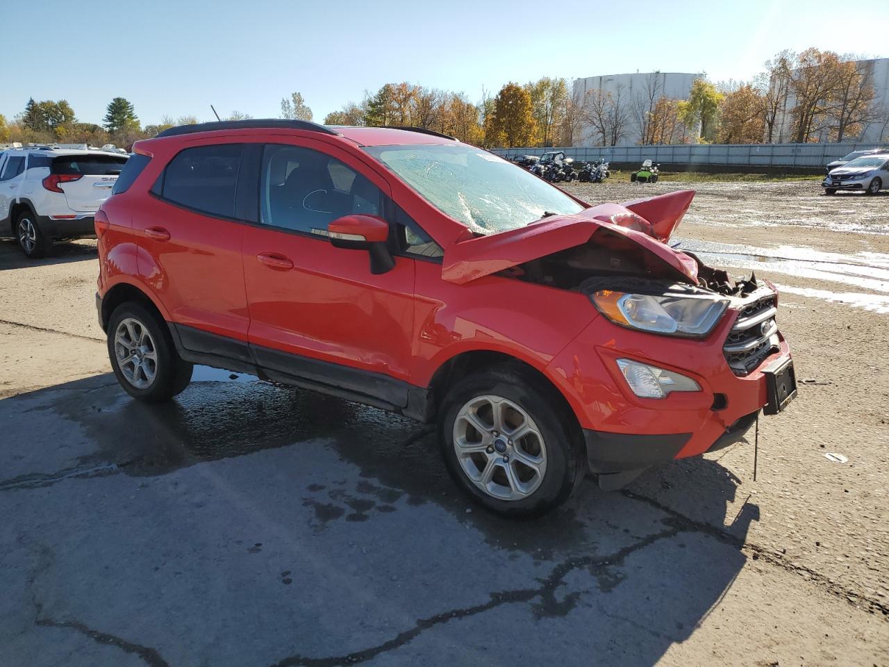 2019 FORD EcoSport
