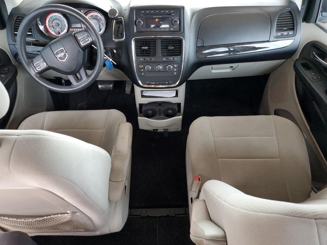 2012 DODGE GRAND CARAVAN