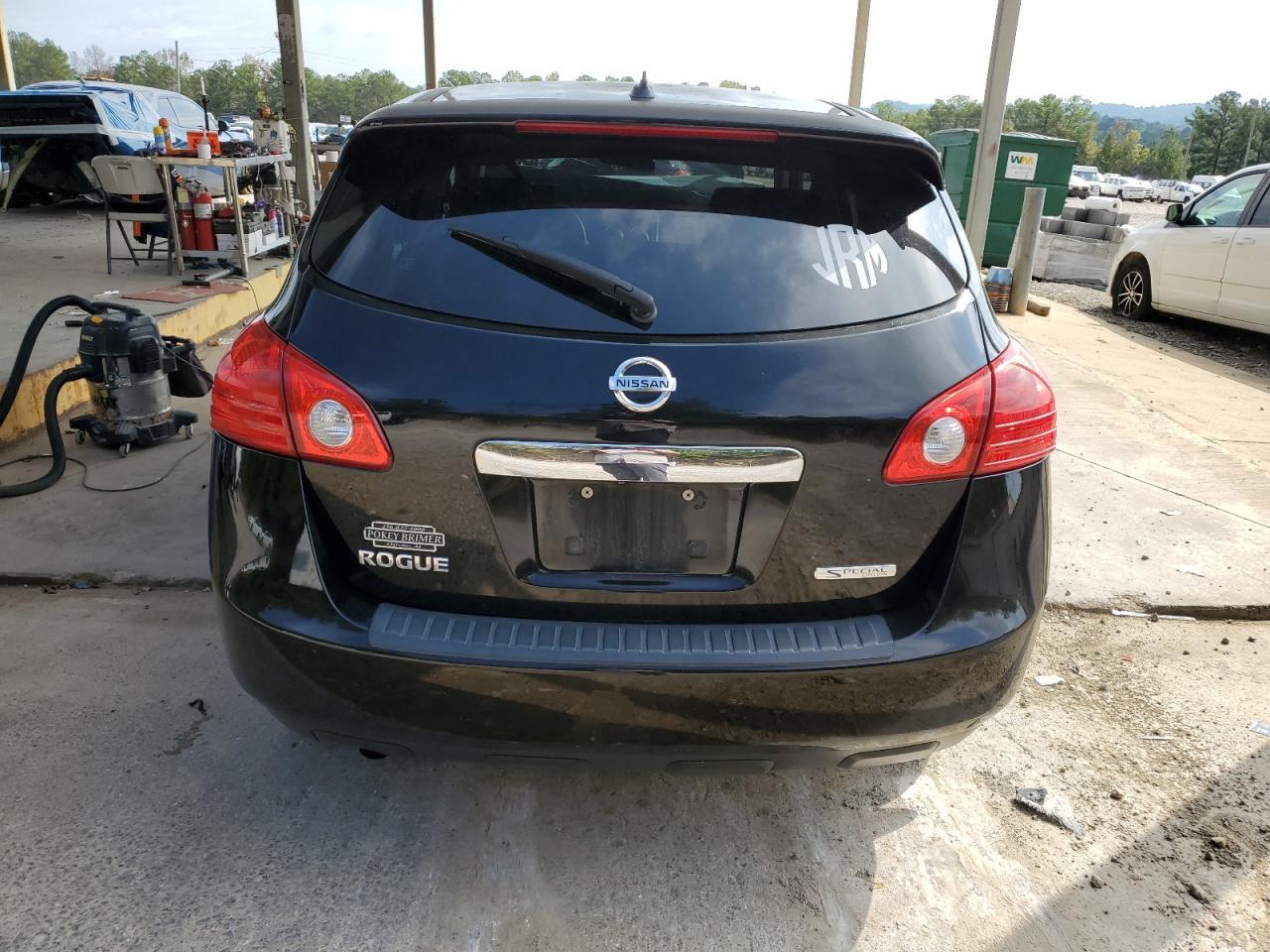 2013 NISSAN ROGUE