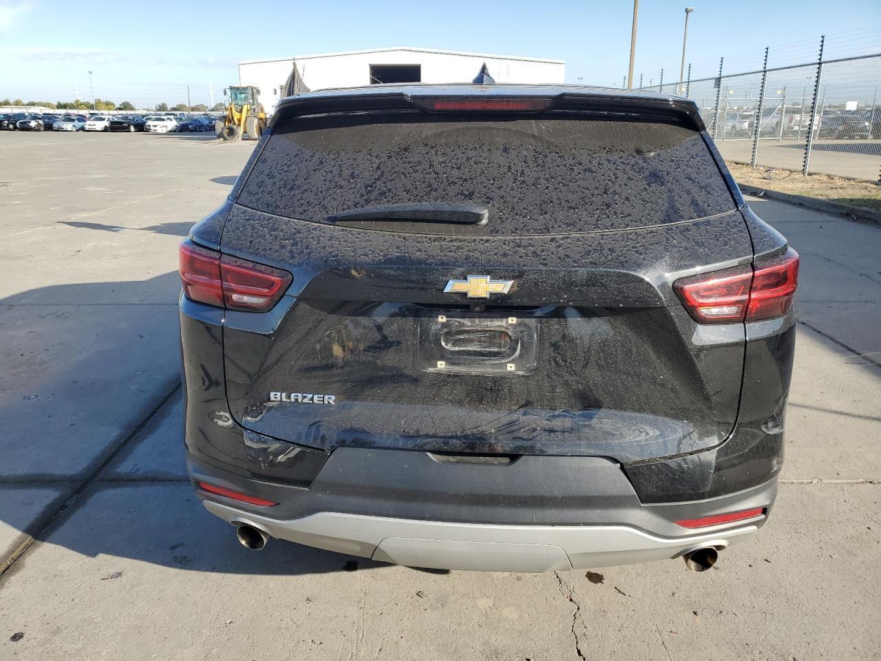2023 CHEVROLET BLAZER