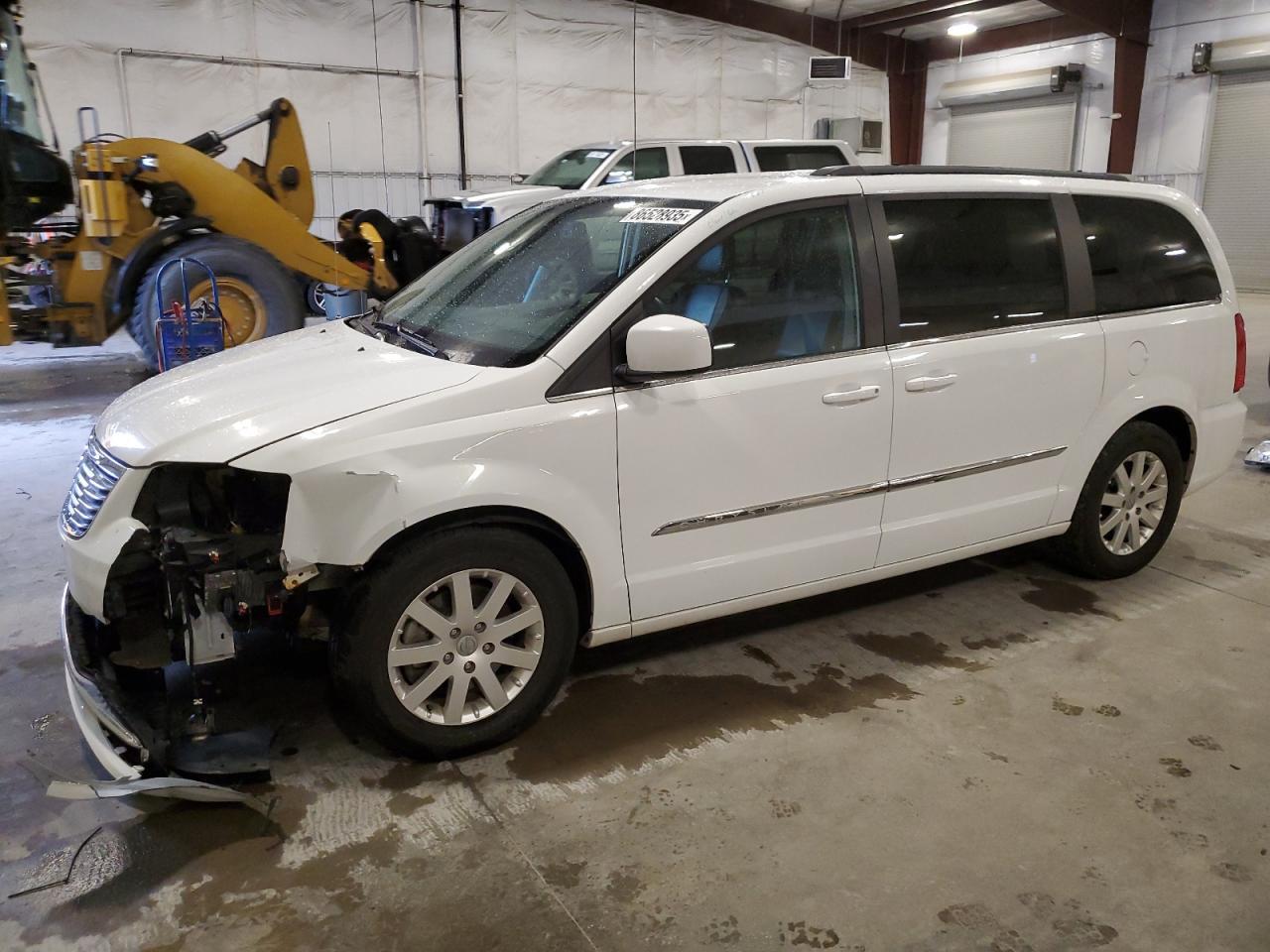 2015 CHRYSLER Town & Country