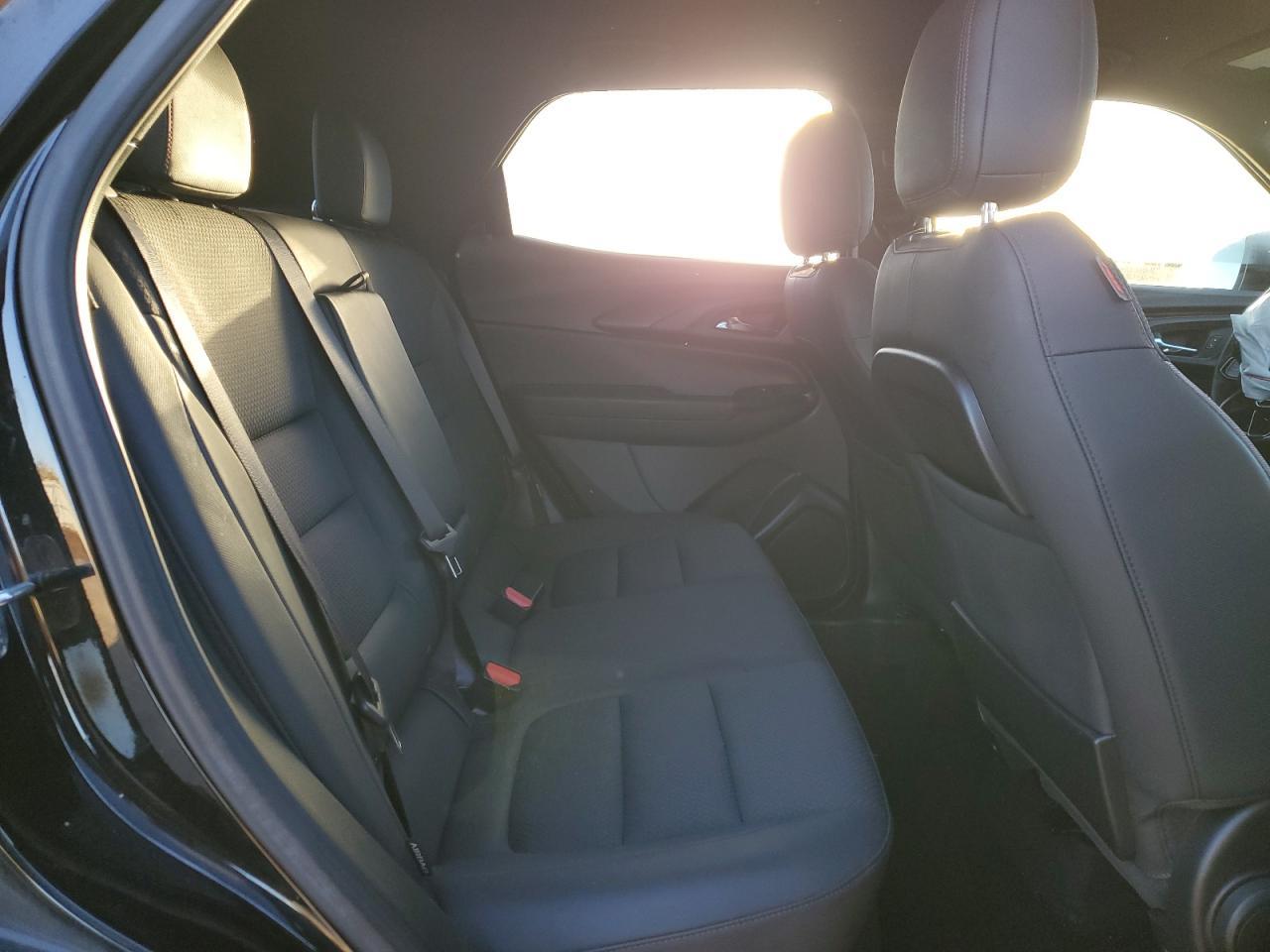 2022 CHEVROLET Trailblazer