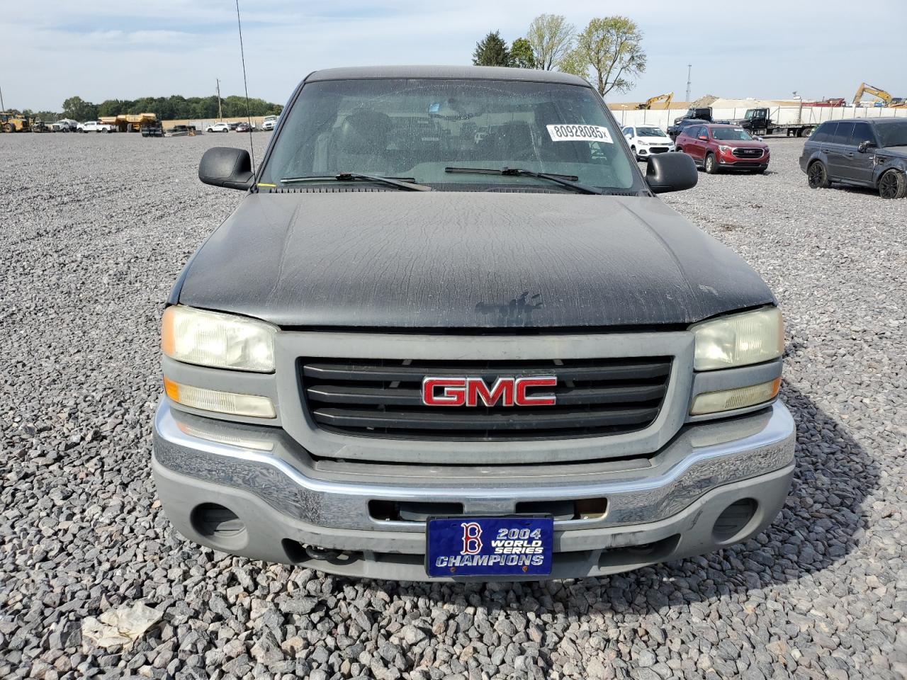 2003 GMC Sierra