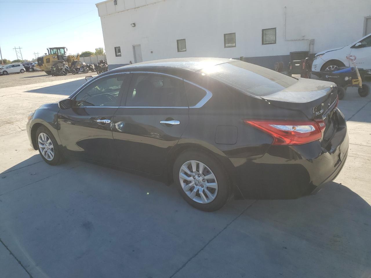 2017 NISSAN ALTIMA