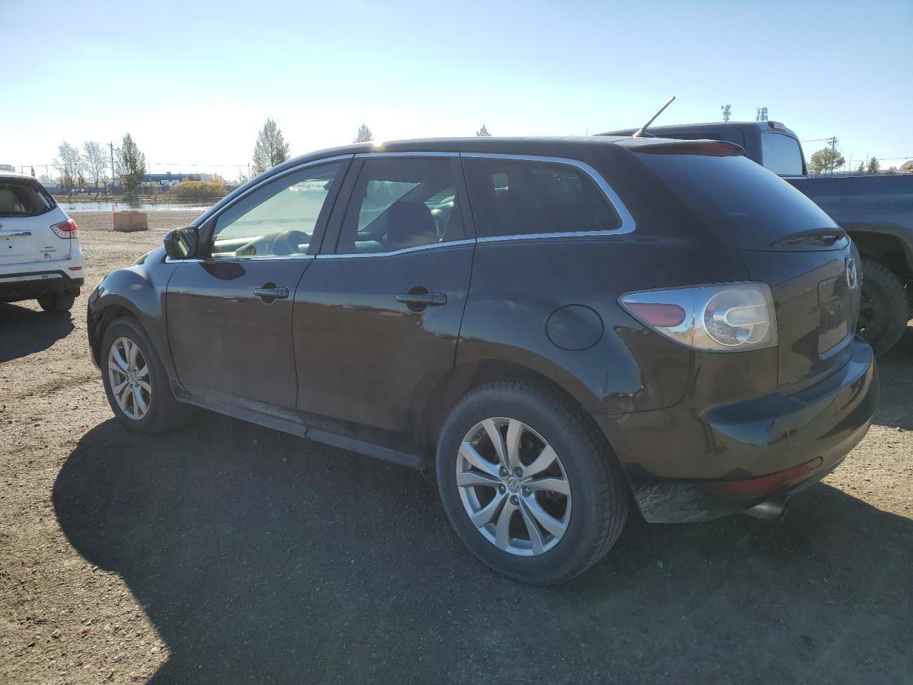 2012 MAZDA CX-7