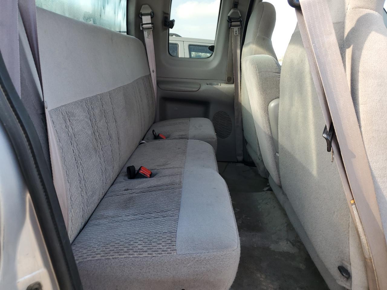 1997 FORD F-150