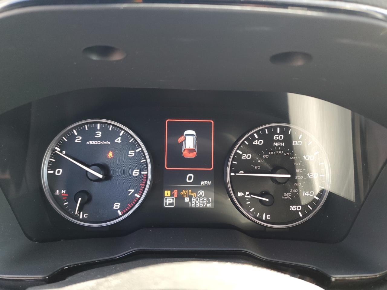 2024 SUBARU Outback