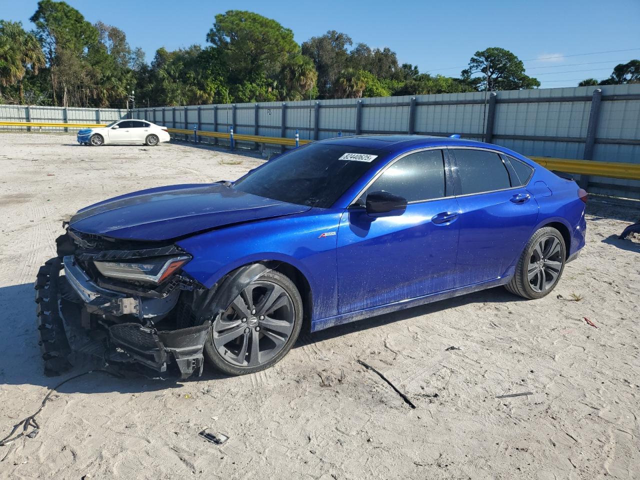 2022 ACURA TLX