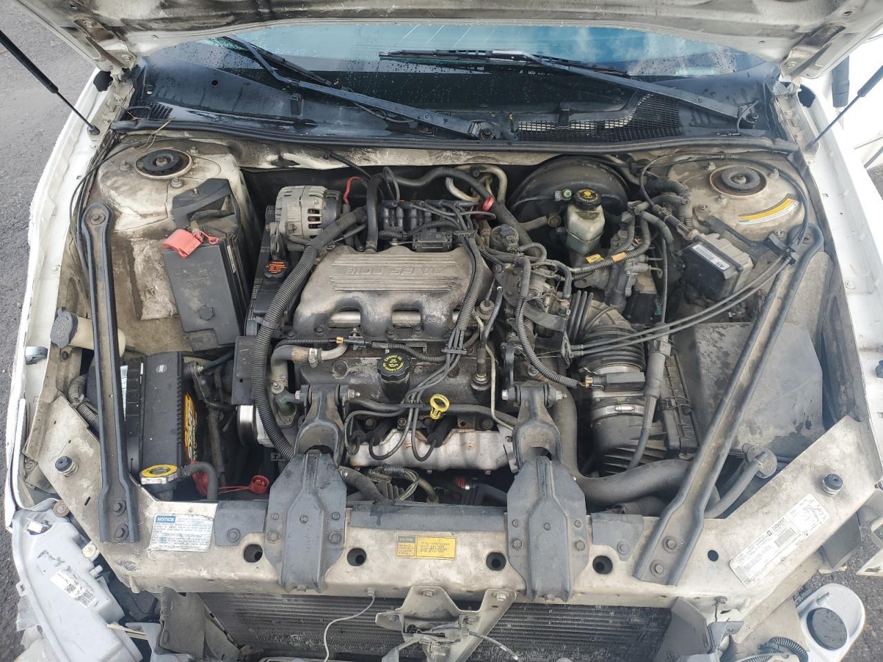 1998 BUICK Century