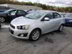 2013 CHEVROLET SONIC