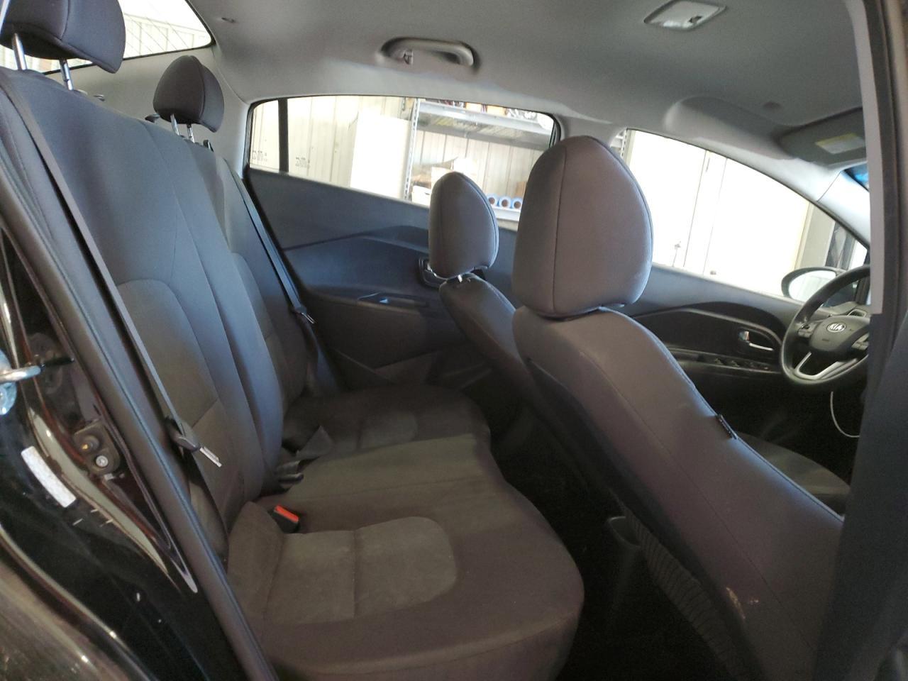 2017 KIA RIO