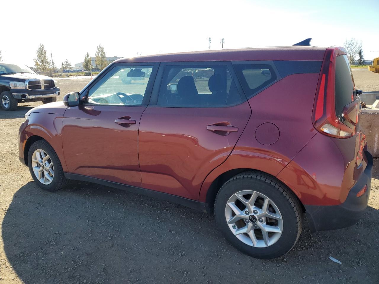 2020 KIA SOUL