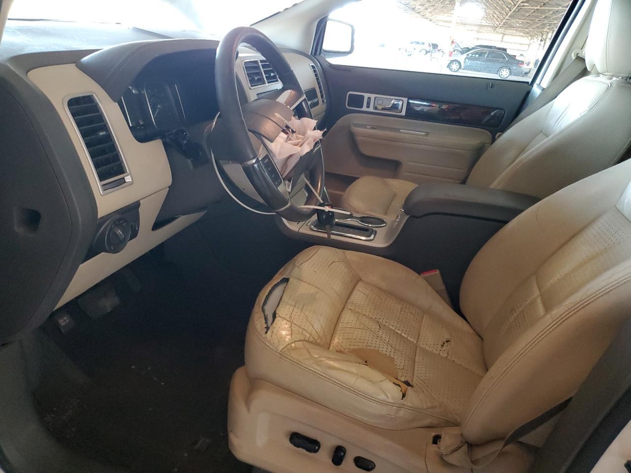 2008 LINCOLN MKX