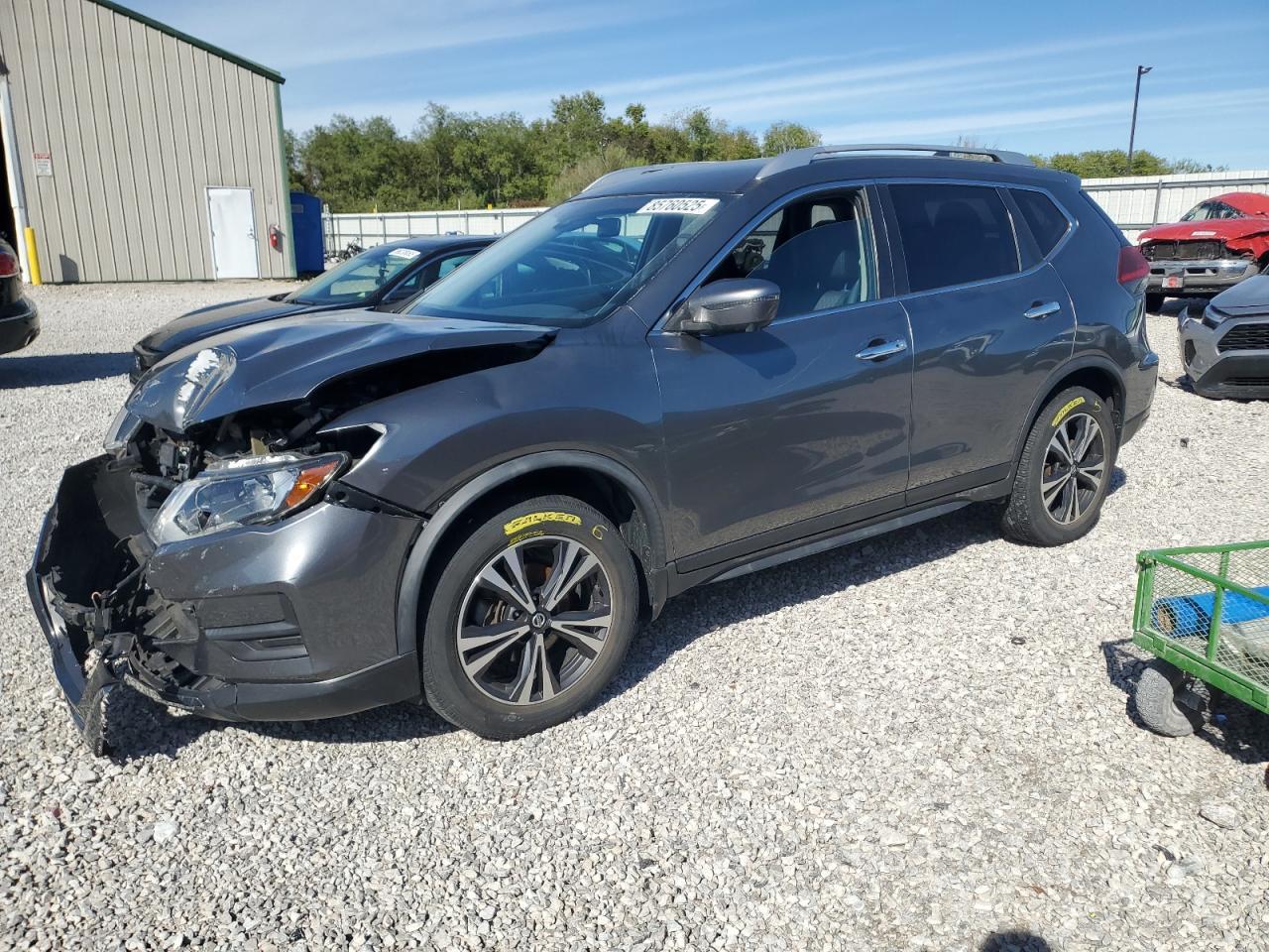 2019 NISSAN ROGUE
