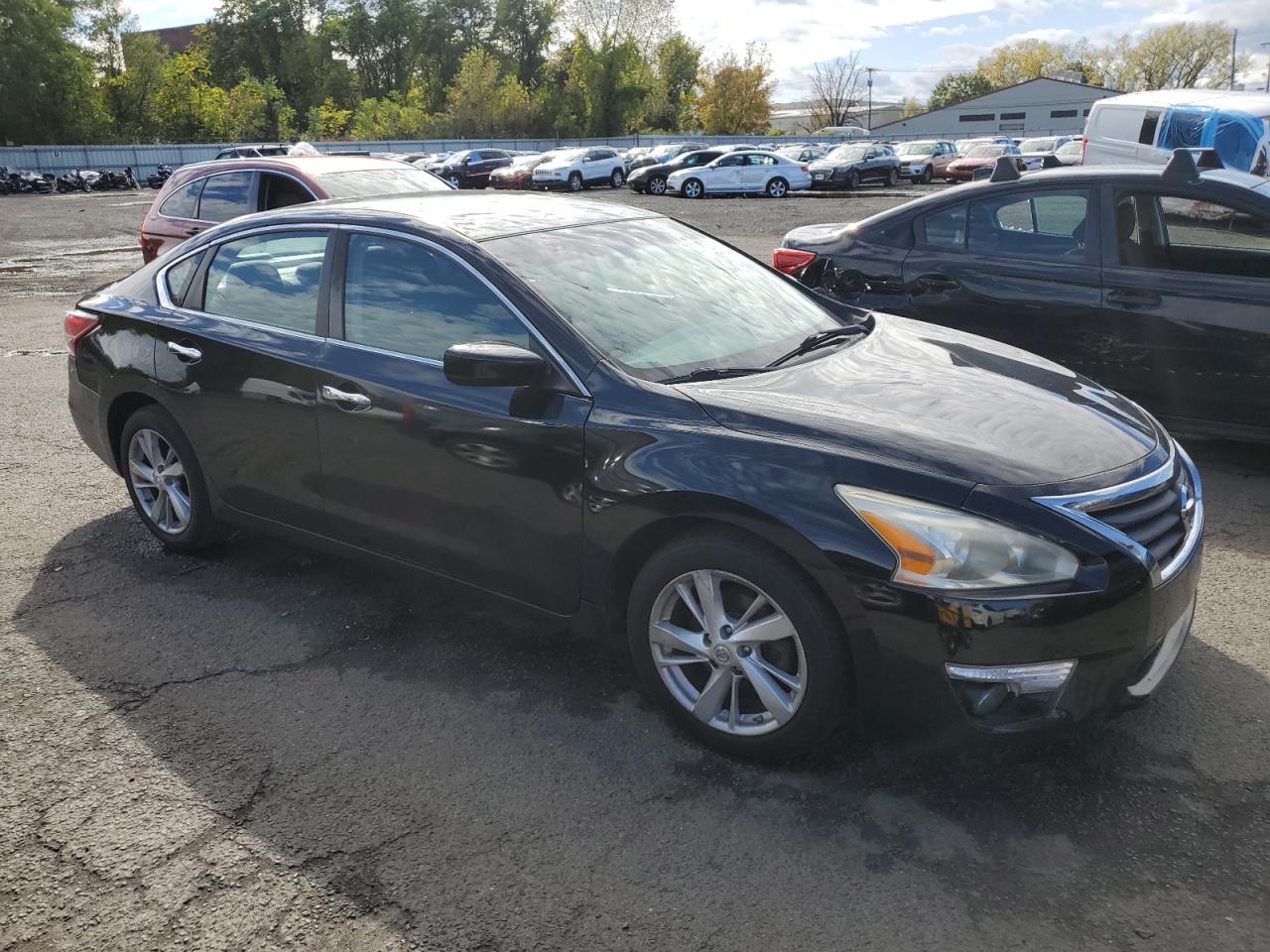 2013 NISSAN ALTIMA