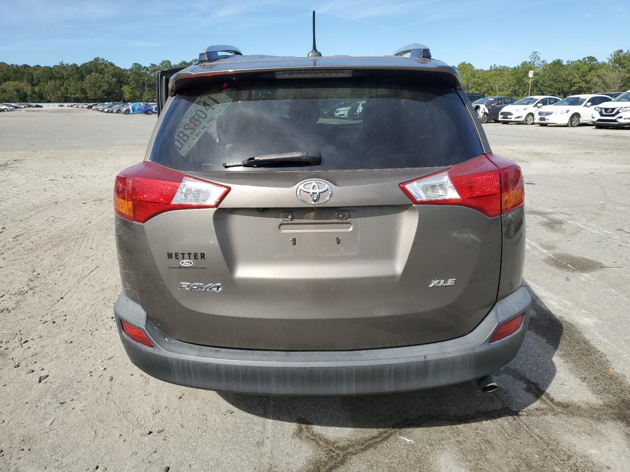 2015 TOYOTA RAV4