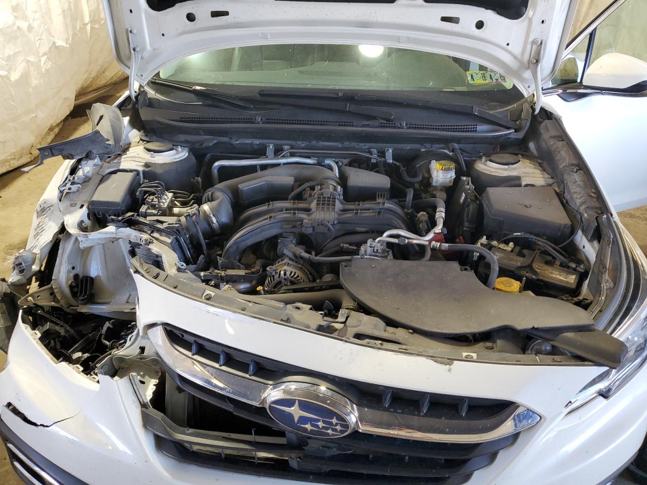 2021 SUBARU Legacy