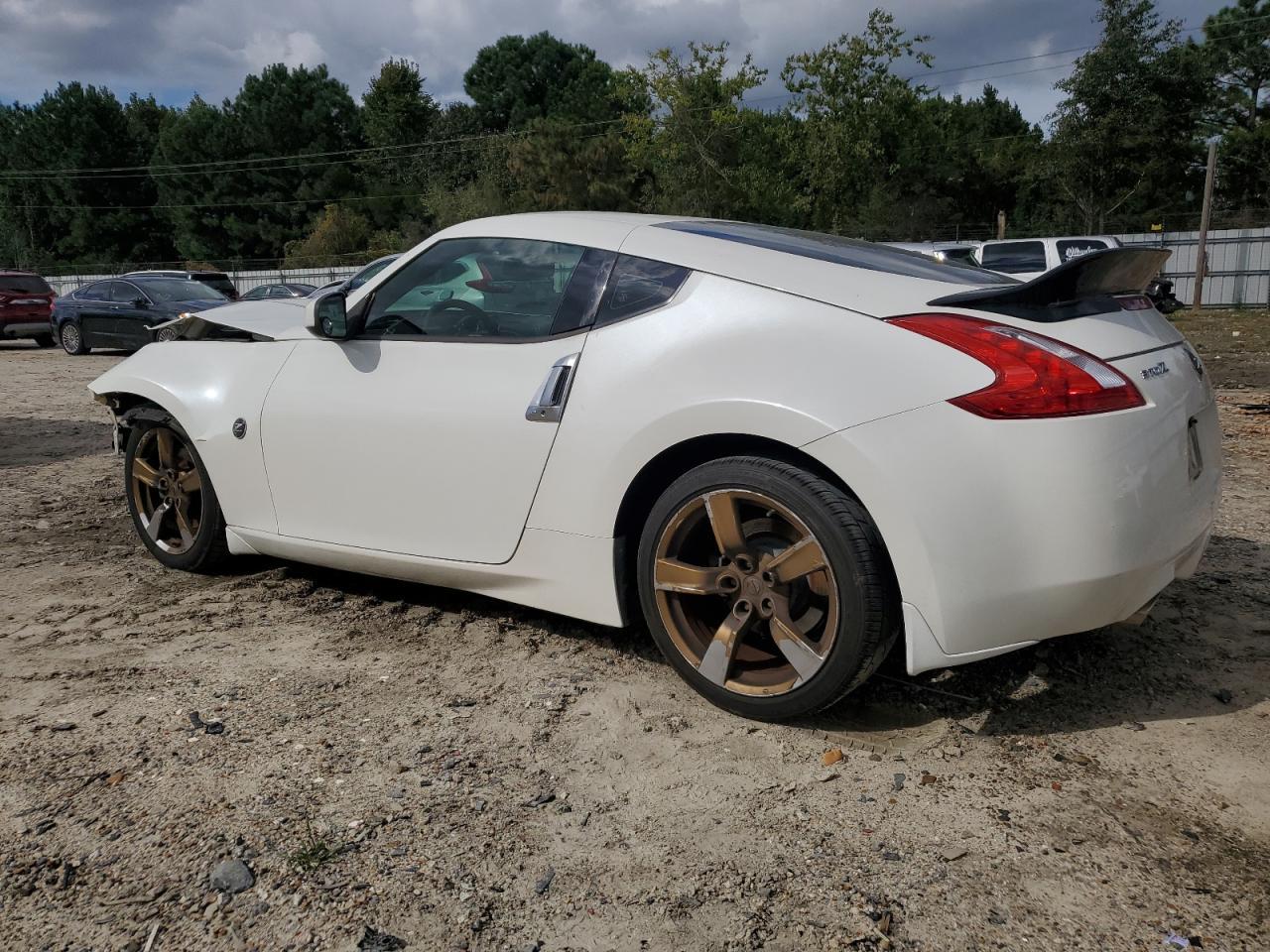 2009 NISSAN 370Z