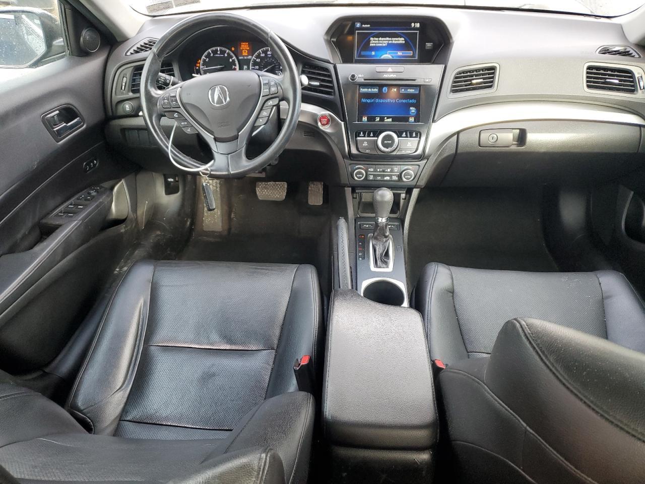 2016 ACURA ILX
