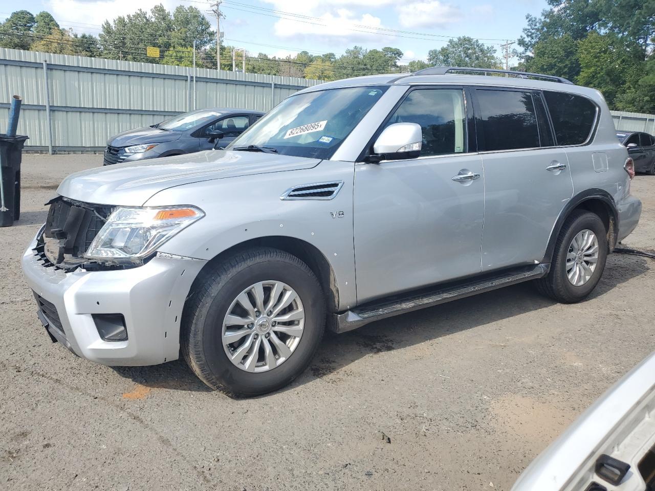 2019 NISSAN Armada