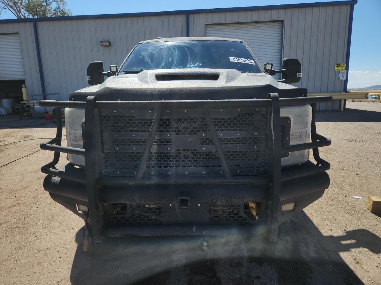 2017 FORD F-250