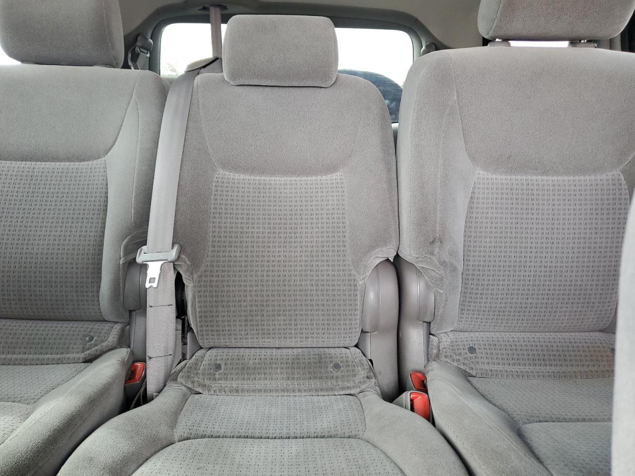 2007 TOYOTA SIENNA