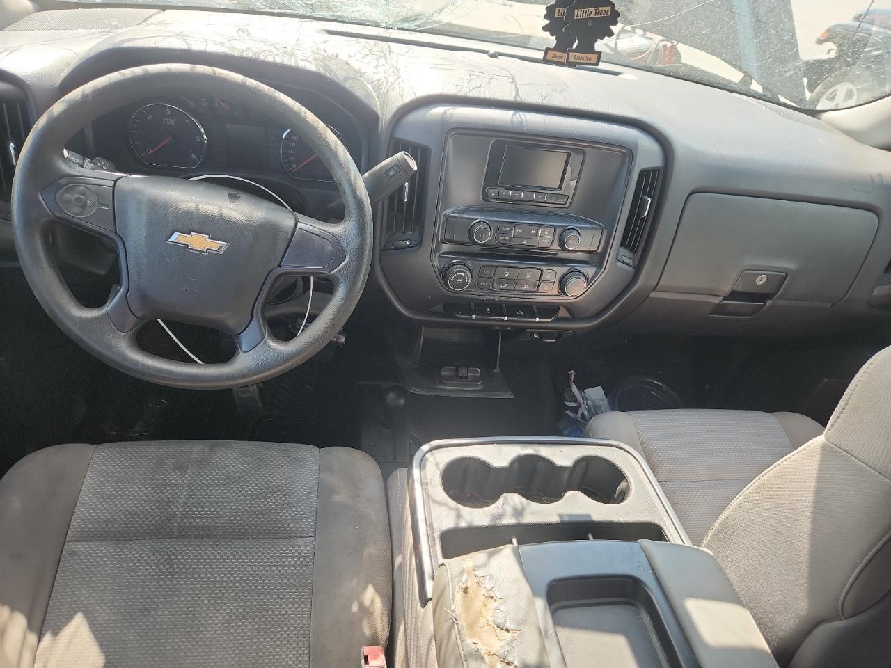 2015 CHEVROLET Silverado