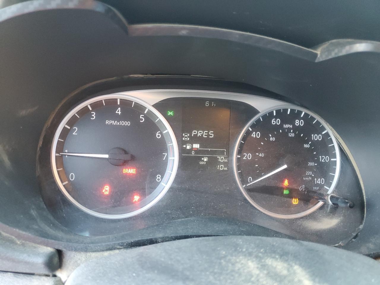 2020 NISSAN VERSA