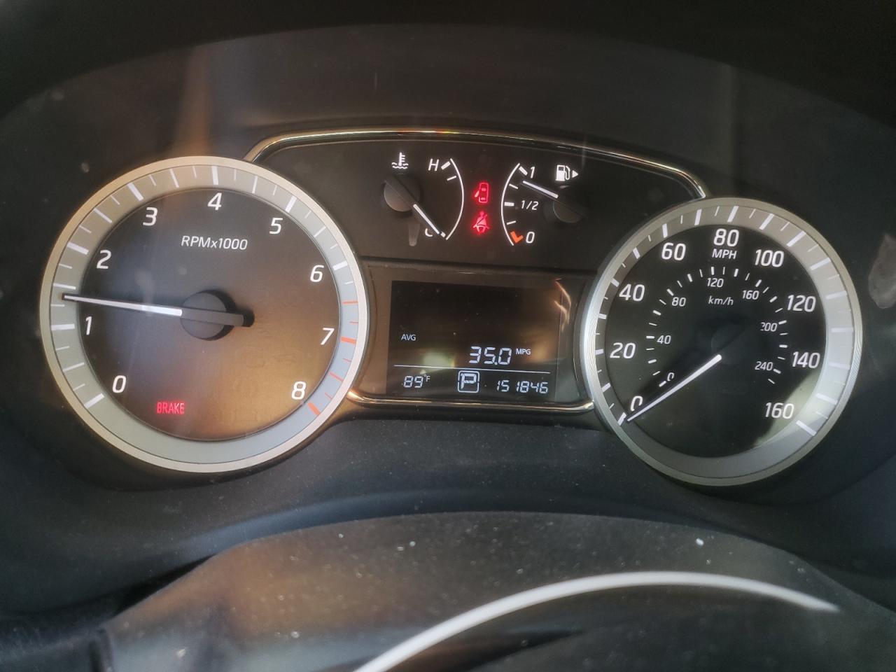 2014 NISSAN SENTRA