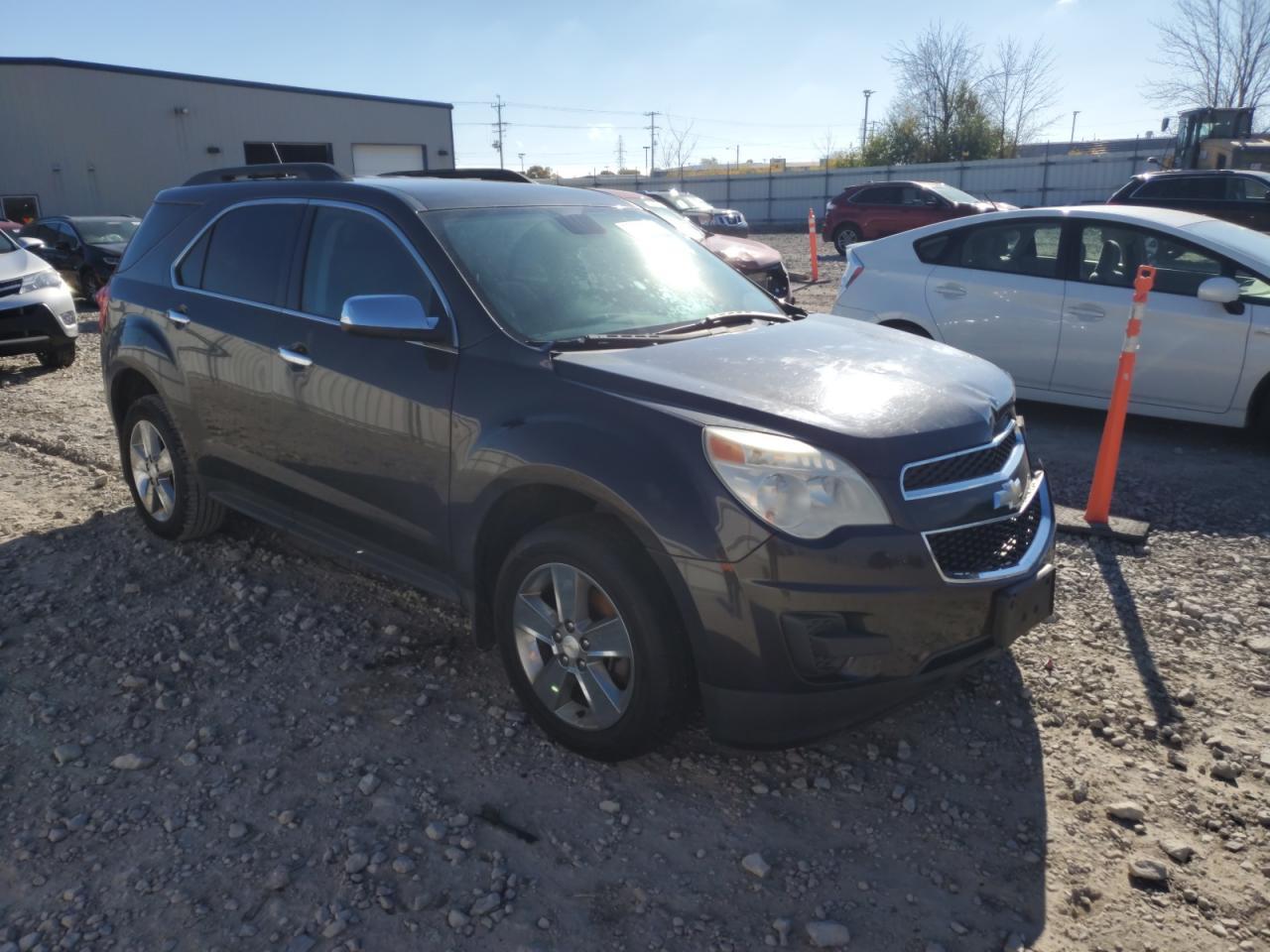 2015 CHEVROLET EQUINOX