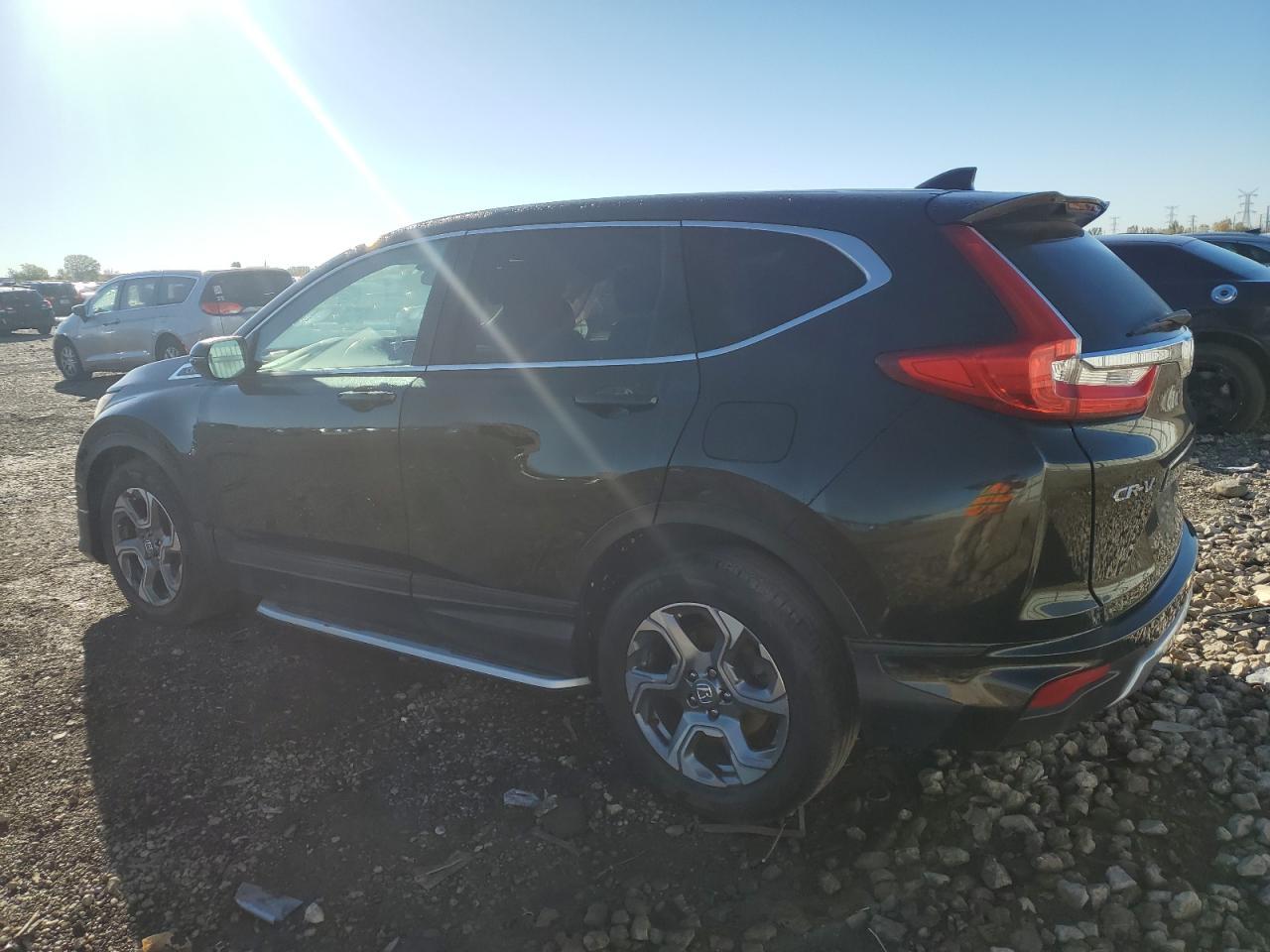 2017 HONDA CR-V