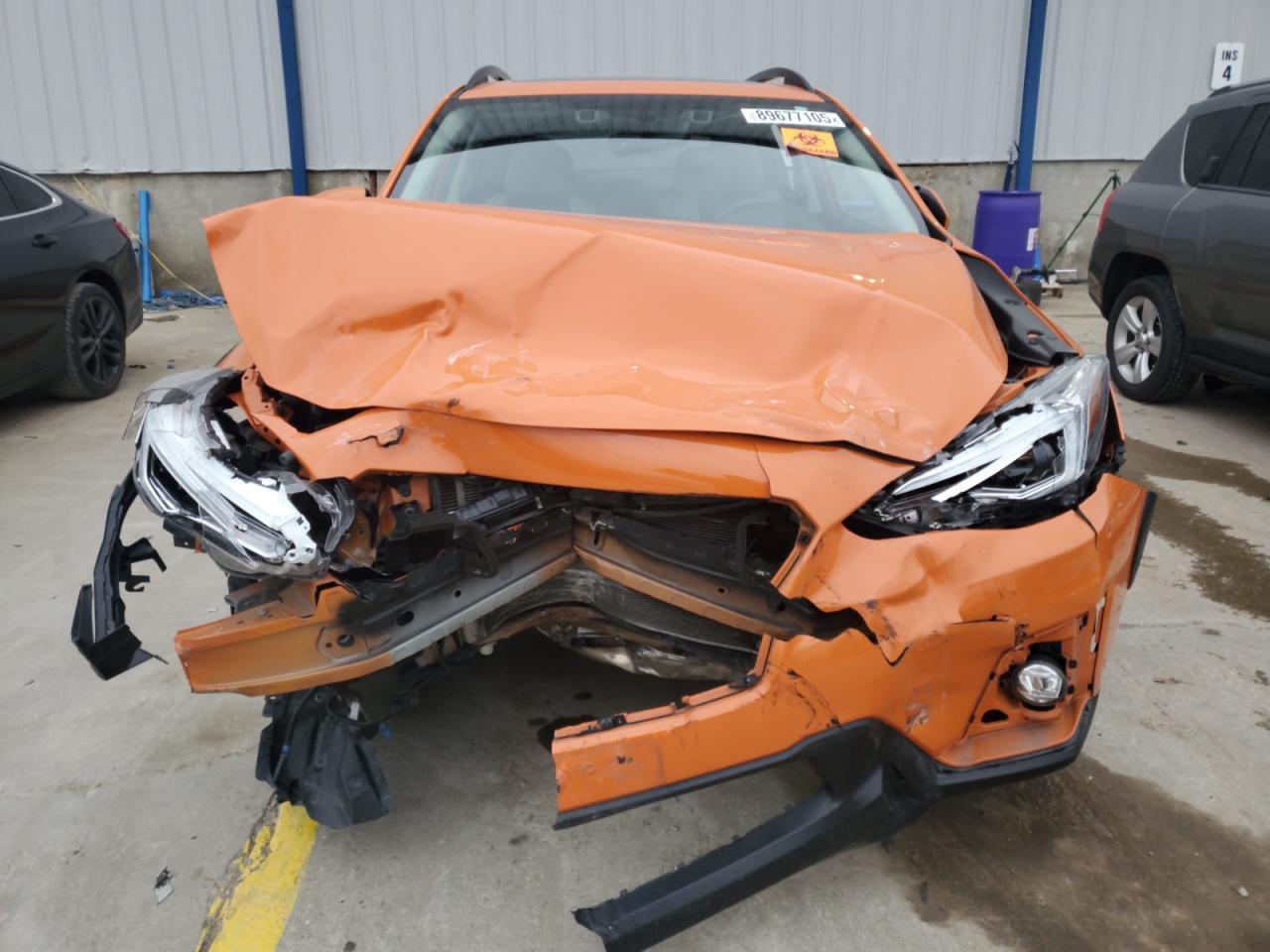 2020 SUBARU Crosstrek